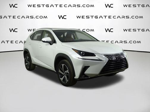 2021 Lexus NX 300 Base