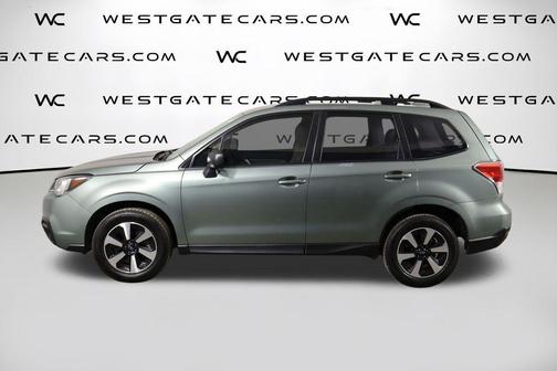 2017 Subaru Forester 2.5i