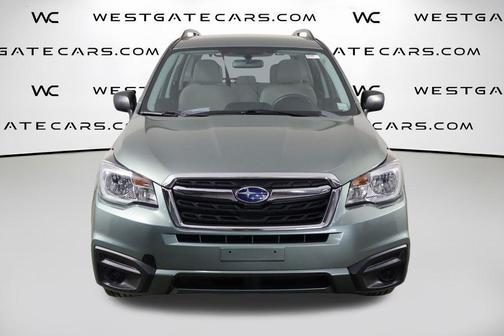 2017 Subaru Forester 2.5i