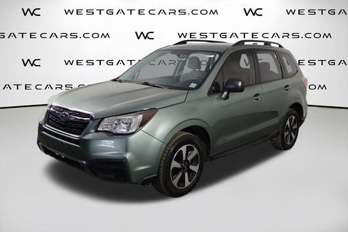 2017 Subaru Forester 2.5i