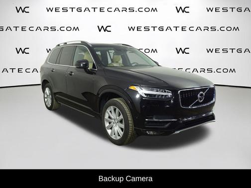 2016 Volvo XC90 T6 Momentum