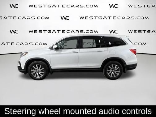 2021 Honda Pilot EX-L