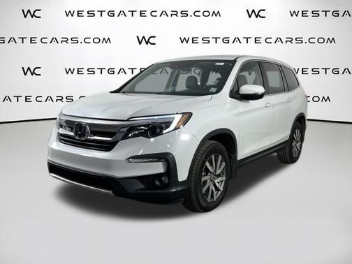 2021 Honda Pilot EX-L