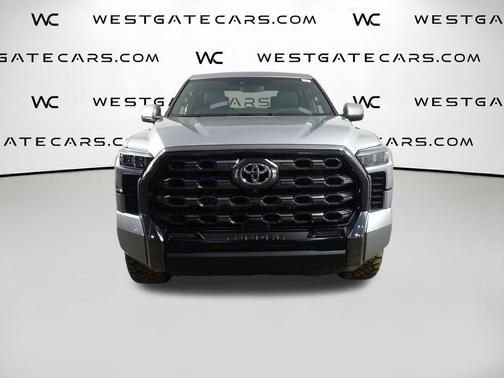 2023 Toyota Tundra Platinum