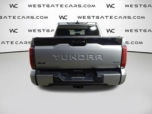 2023 Toyota Tundra Platinum