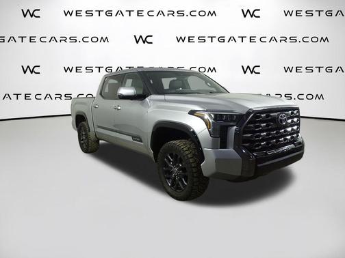 2023 Toyota Tundra Platinum
