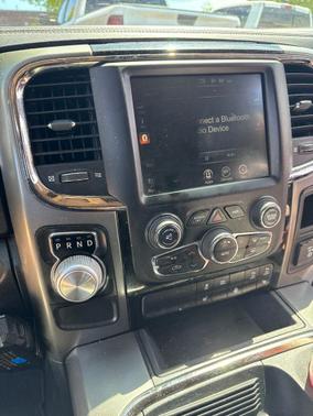 Delmonico Red Pearlcoat 2017 RAM 1500 Sport