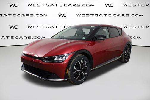 2022 Kia EV6 Wind