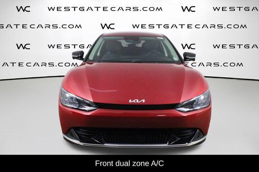 2022 Kia EV6 Wind