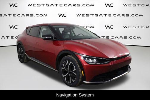 2022 Kia EV6 Wind