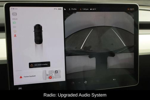 Black 2023 Tesla Model 3 Base