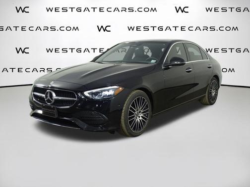 2024 Mercedes-Benz C-Class C 300