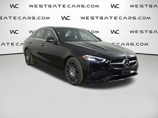 2024 Mercedes-Benz C-Class C 300