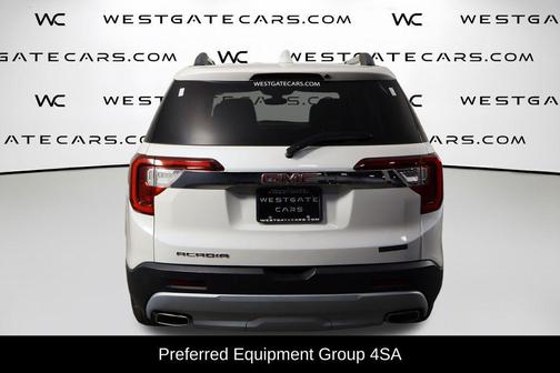 2021 GMC Acadia SLT