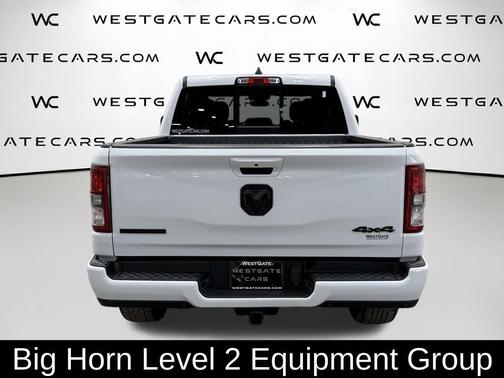 2020 RAM 1500 Big Horn