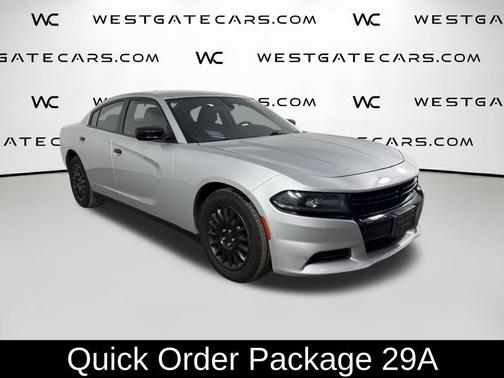 2020 Dodge Charger Police
