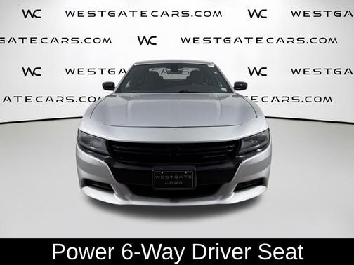 2020 Dodge Charger Police