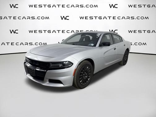 2020 Dodge Charger Police
