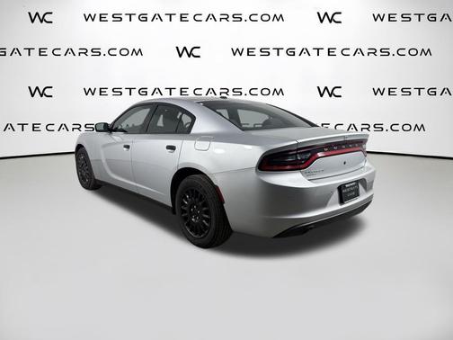 2020 Dodge Charger Police