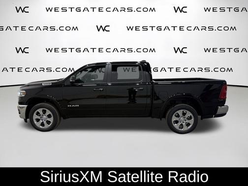 Diamond Black 2026 RAM 1500 Big Horn/Lone Star