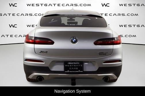 2020 BMW X4 xDrive30i