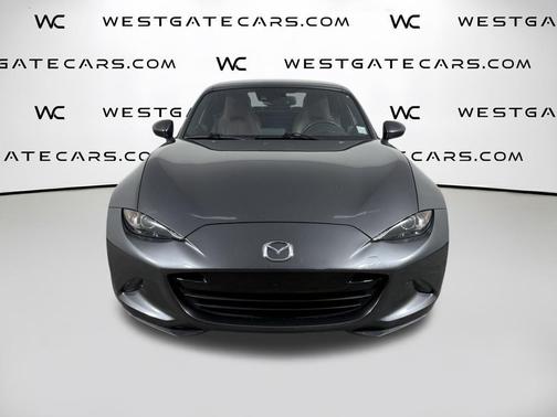 2017 Mazda MX-5 Miata SV