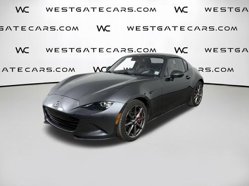 2017 Mazda MX-5 Miata SV