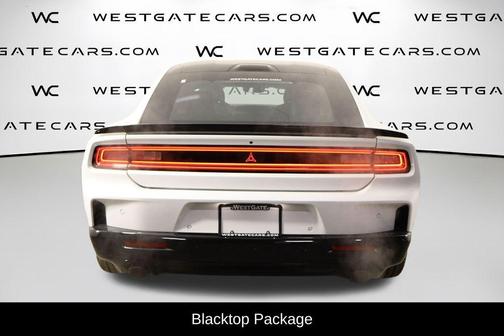 2026 Dodge Charger Scat Pack