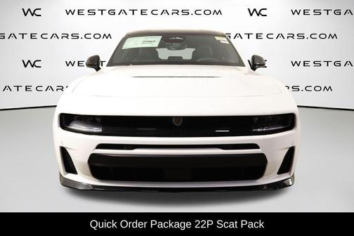 2026 Dodge Charger Scat Pack
