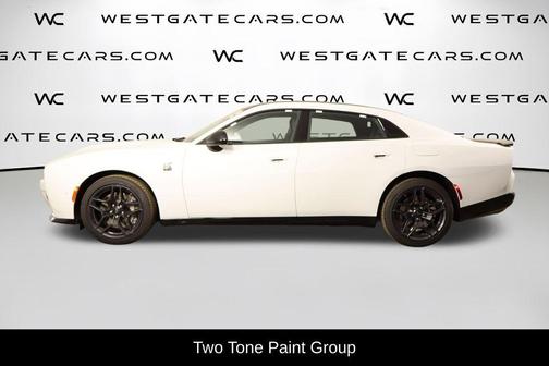 2026 Dodge Charger Scat Pack