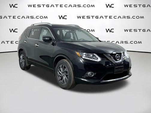 2016 Nissan Rogue SL