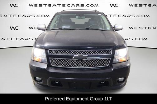 Black Granite Metallic 2013 Chevrolet Tahoe LT
