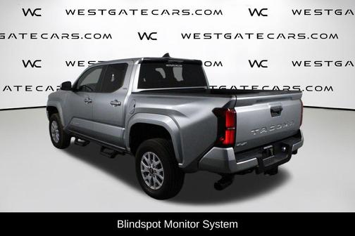 2024 Toyota Tacoma SR5