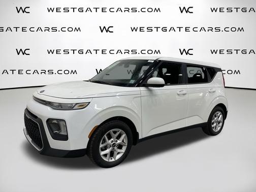 2020 Kia Soul S