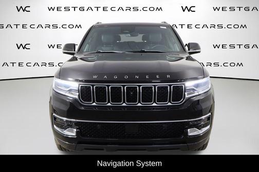 2022 Jeep Wagoneer Series I