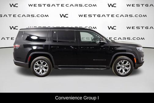 2022 Jeep Wagoneer Series I