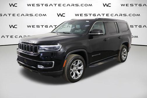 2022 Jeep Wagoneer Series I