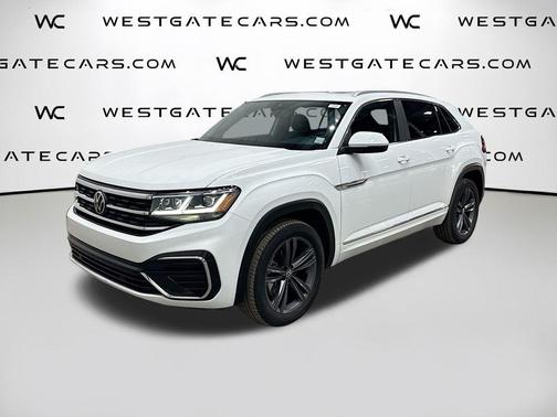 2022 Volkswagen Atlas Cross Sport 3.6L V6 SEL R-Line
