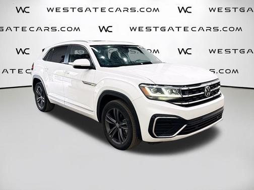 2022 Volkswagen Atlas Cross Sport 3.6L V6 SEL R-Line