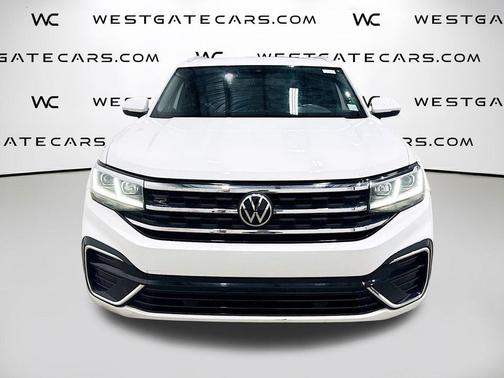 2022 Volkswagen Atlas Cross Sport 3.6L V6 SEL R-Line