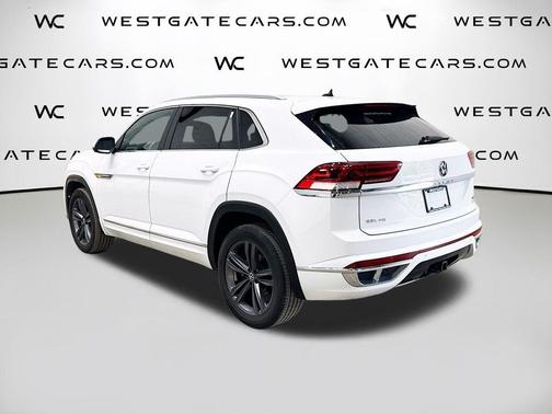 2022 Volkswagen Atlas Cross Sport 3.6L V6 SEL R-Line