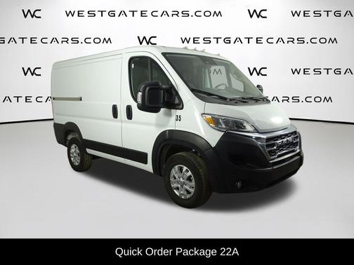 2023 RAM ProMaster 1500 Low Roof