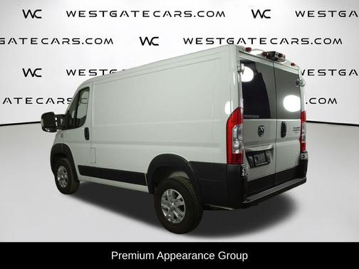 2023 RAM ProMaster 1500 Low Roof