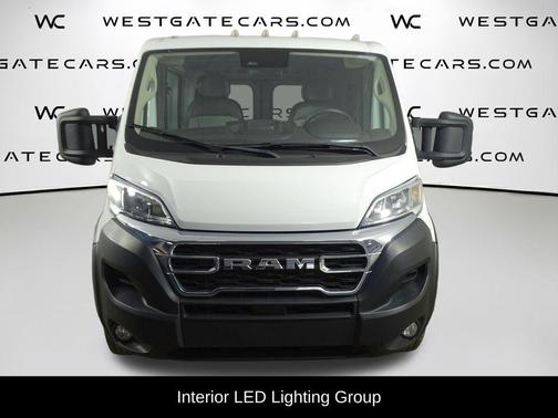 2023 RAM ProMaster 1500 Low Roof