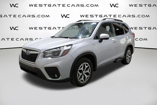 2021 Subaru Forester Premium