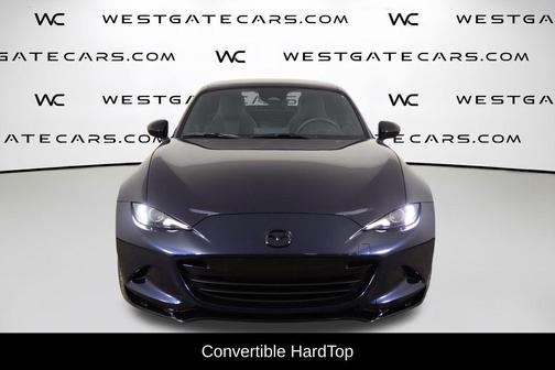 2025 Mazda MX-5 Miata RF Club