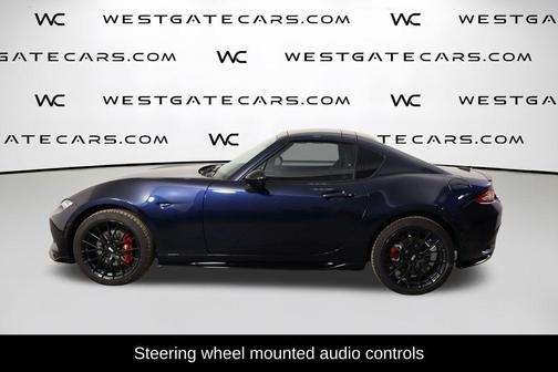 2025 Mazda MX-5 Miata RF Club