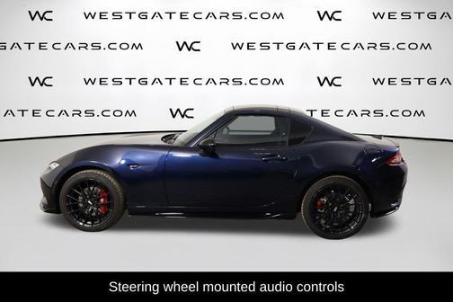 2025 Mazda MX-5 Miata RF Club