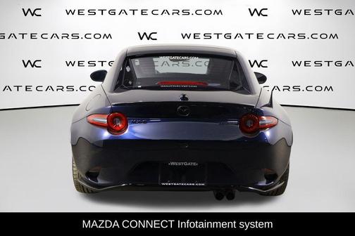 2025 Mazda MX-5 Miata RF Club