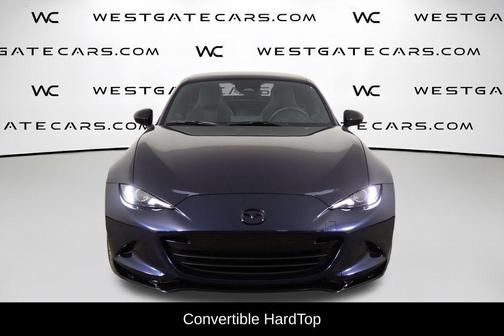 2025 Mazda MX-5 Miata RF Club